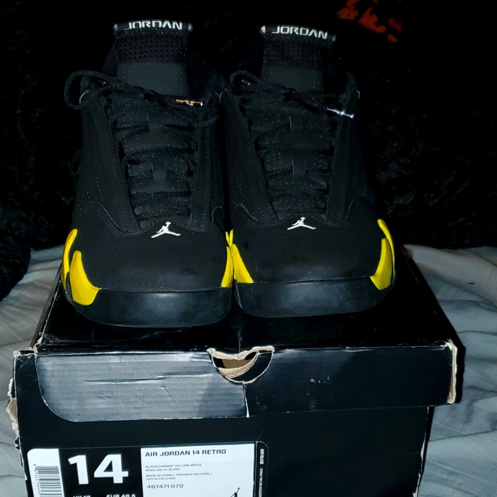 Thunder 14s
